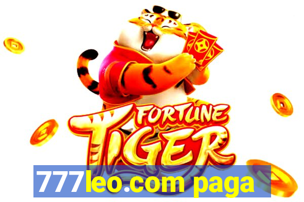 777leo.com paga